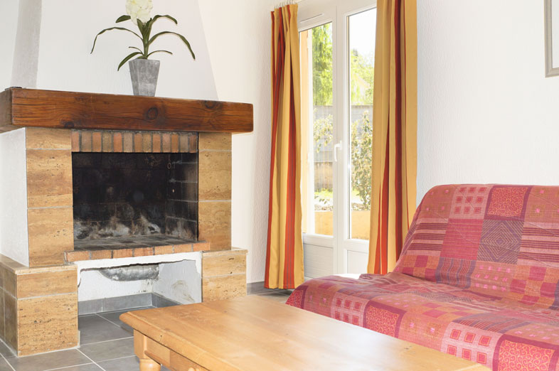 The house stay camping Corsica