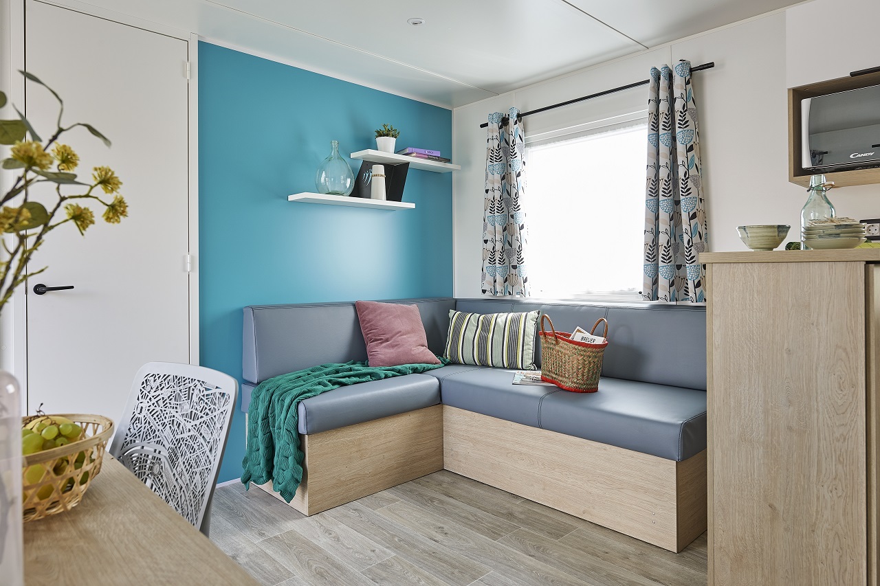 MH Saleccia camping Corsica