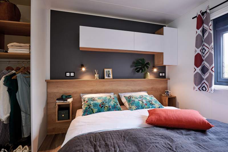 camping corsica accommodation M-H-SANTA-GIULIA