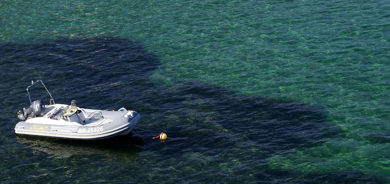 sport activities boat camping corsica