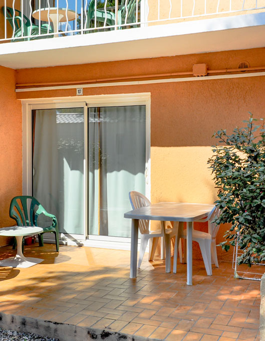 MH Revelatta campsite Corsica