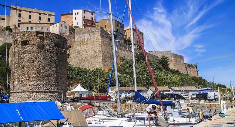 camping corsica calvi and its region