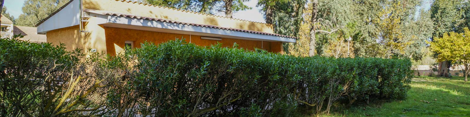 camping avec appartement privé corse