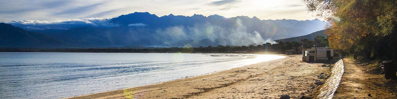 camping paradisiaque en corse