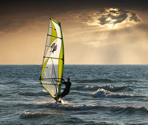 water activities 