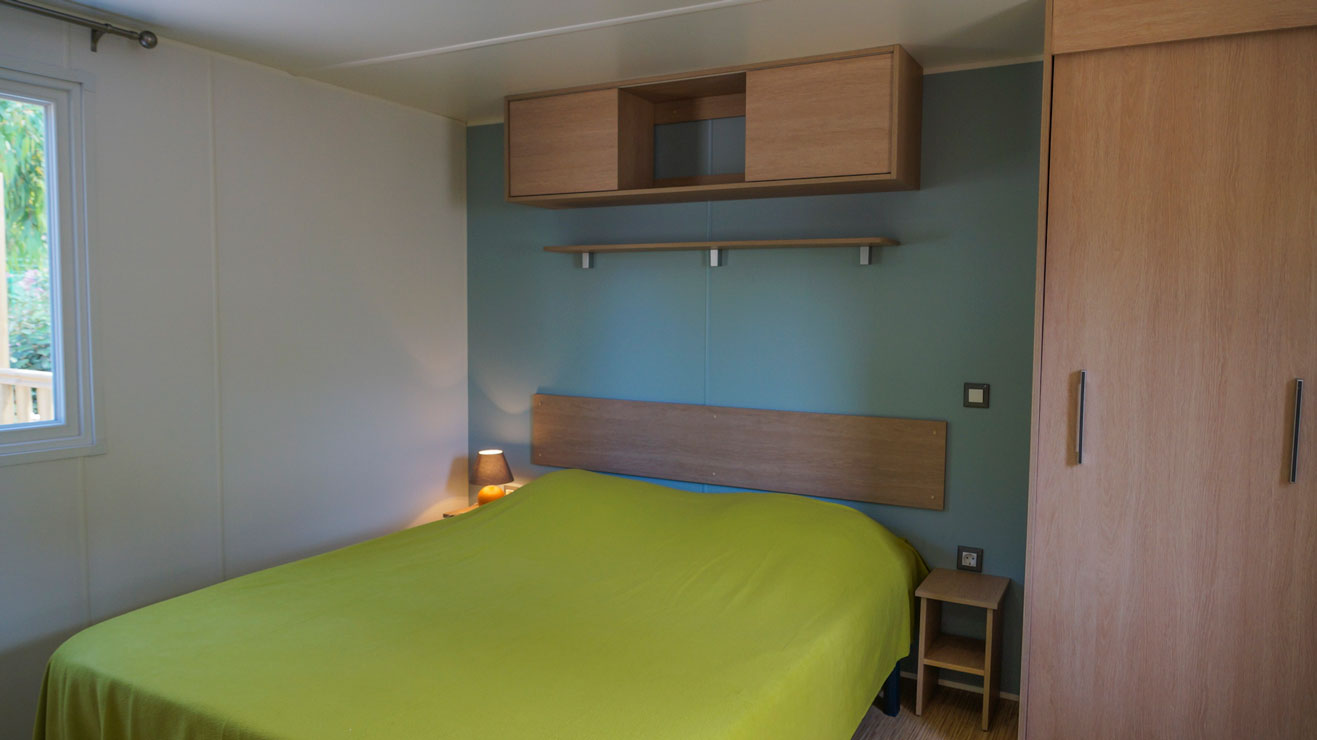 PMR camping castors room