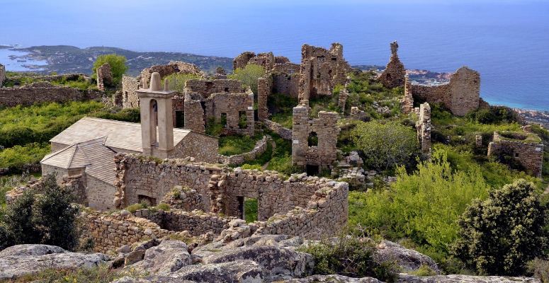 découverte environs lumio