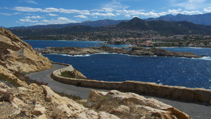 Discover Île Rousse | What to do on Île Rousse | The must-see attractions
